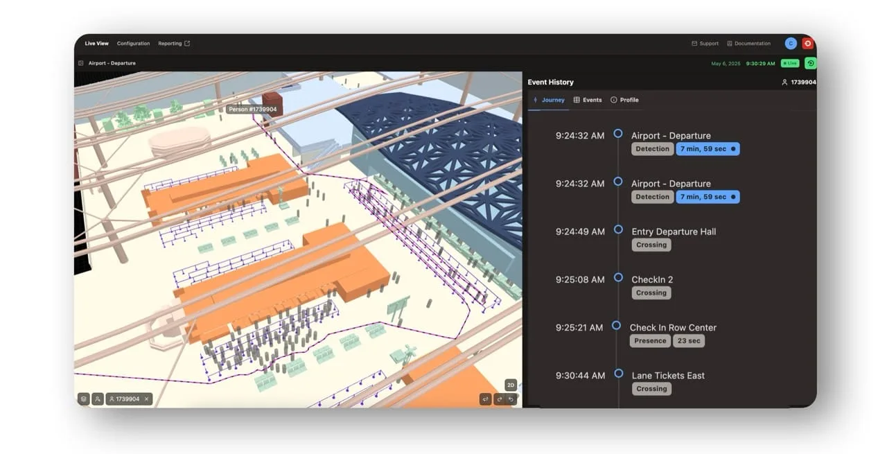 Continuous Tracking is a key enabling capability