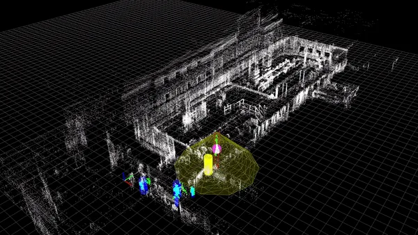 Crane safety with lidar by outsight