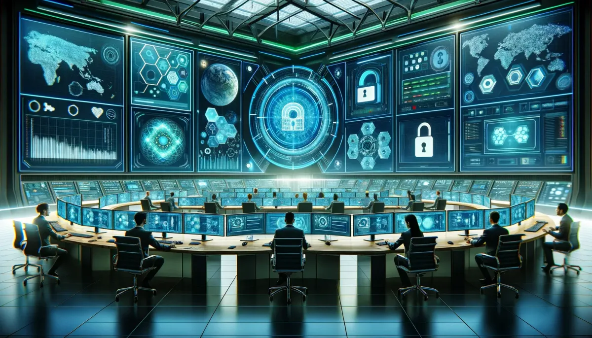 ISMS or Information security management system 