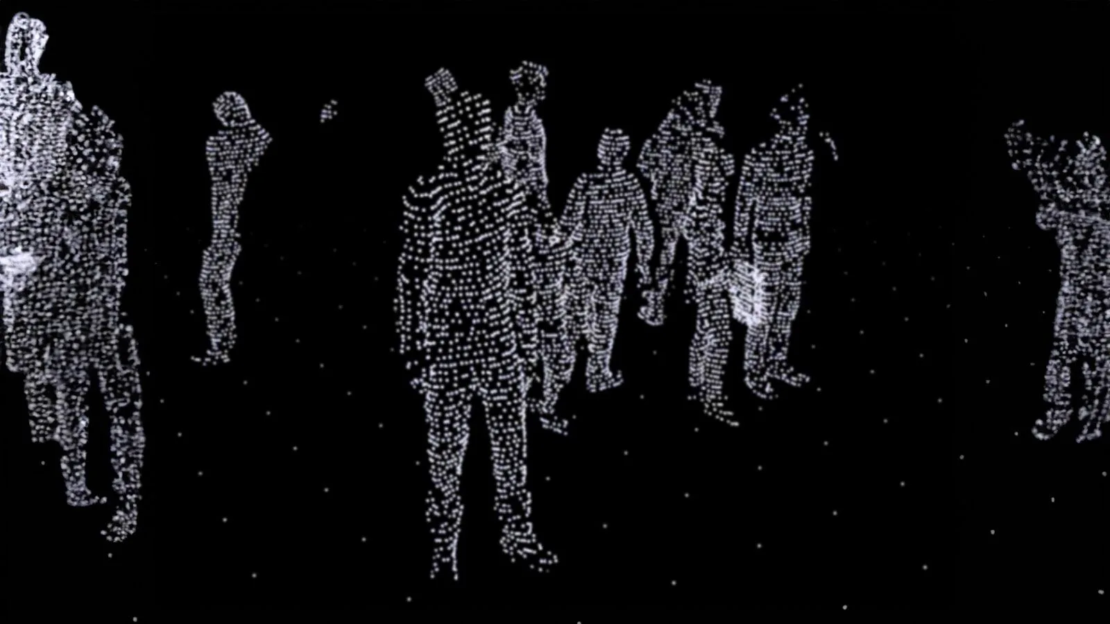 3D point cloud lidar scan is always anonymous 