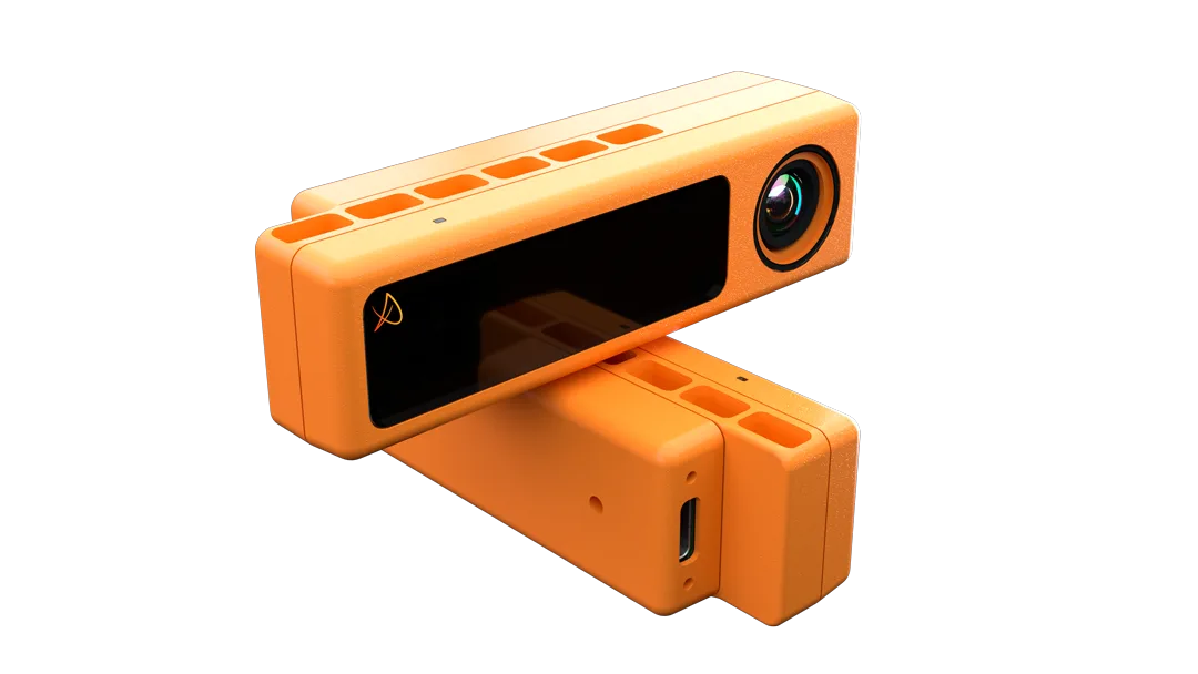 Image of PreAct's High-Resolution 3D Data capturing lidar