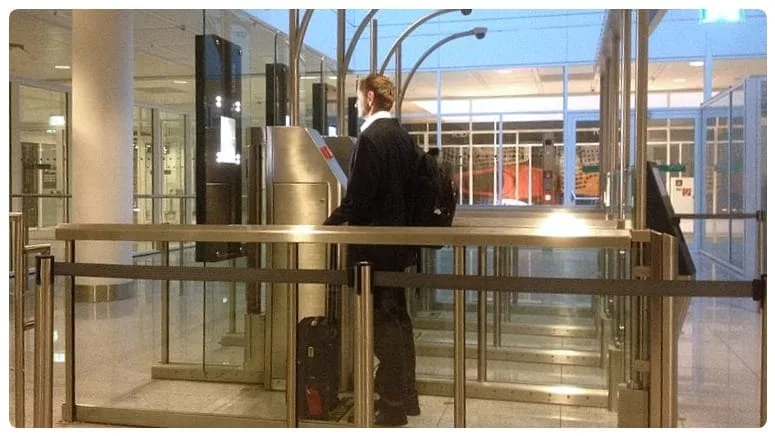 Lidar for european border control by outsight