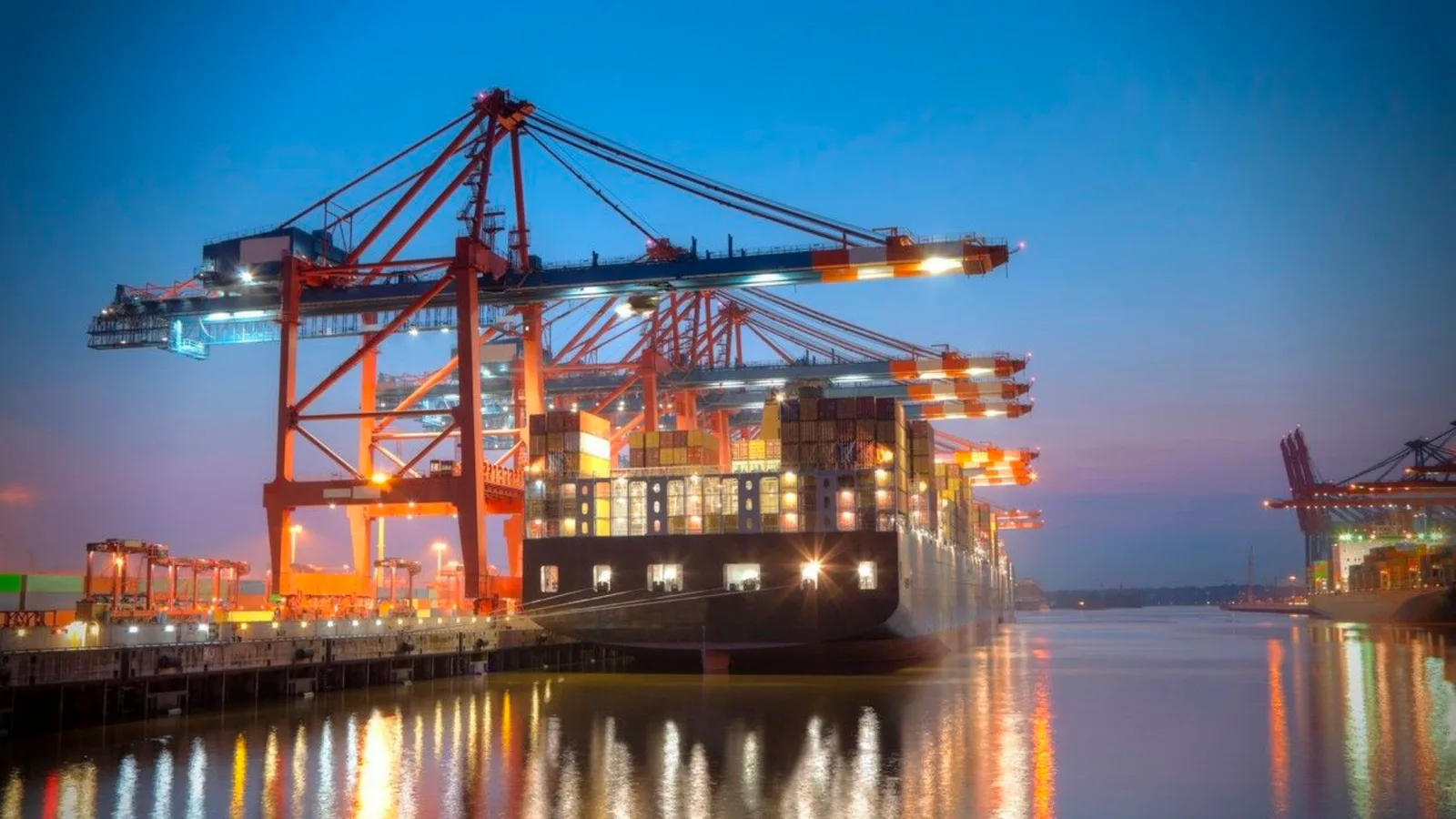 Making ports smarter and safer with lidar solutions