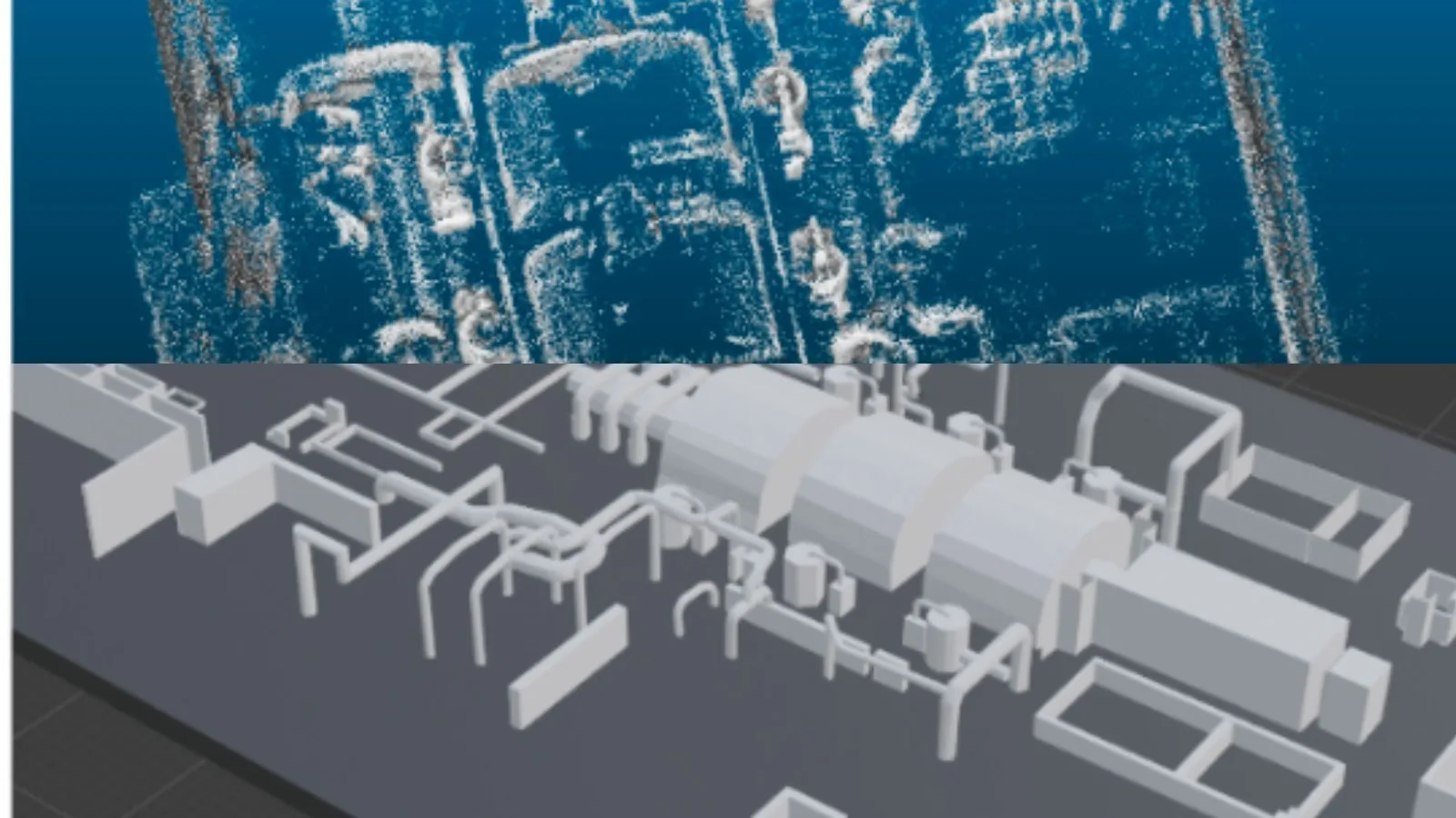 Mapping with Lidar