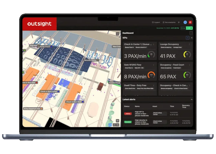 Digital Twin with Real-Time movement
