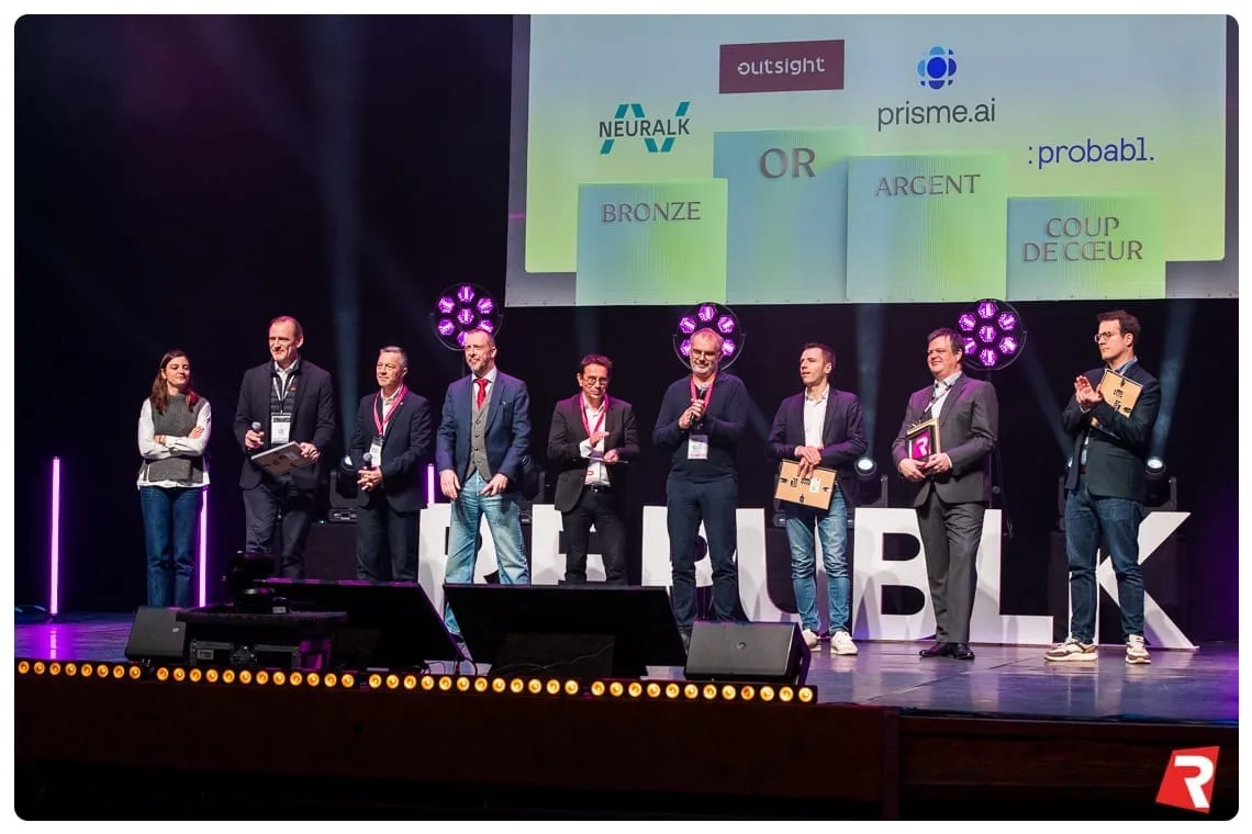 Outsight Awards Nuit de la Data