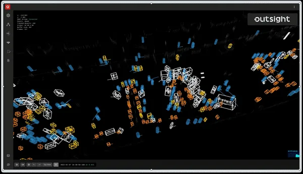 Physical AI by Outsight