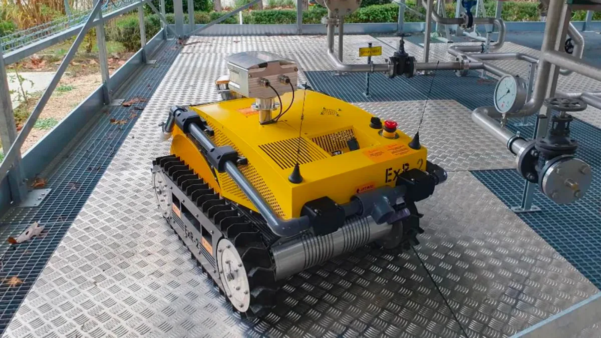 Robot