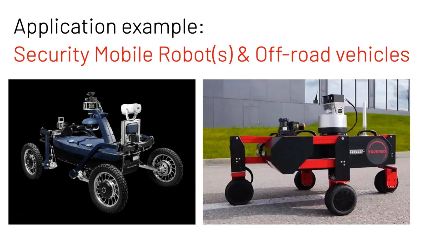 Robots