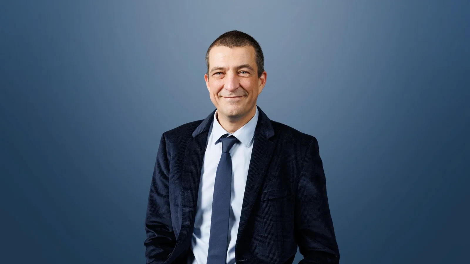 Sébastien Humbert, Director of Connected and Autonomous Vehicle Programs