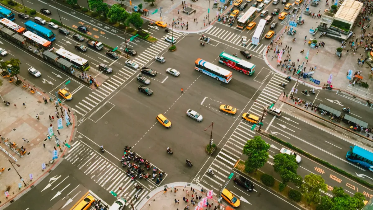 Smart Intersection
