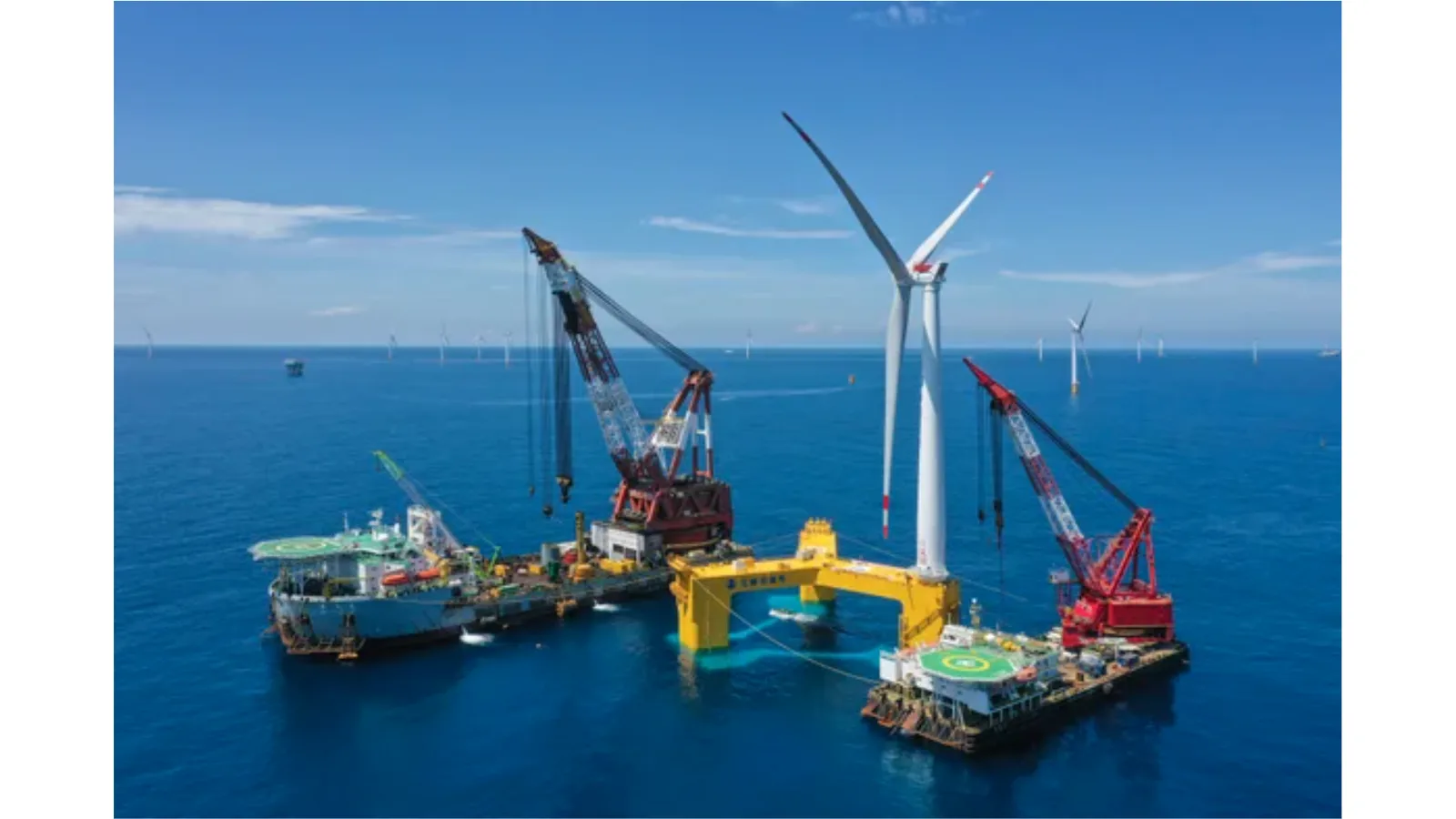 The top 101 lidar applications - maritime