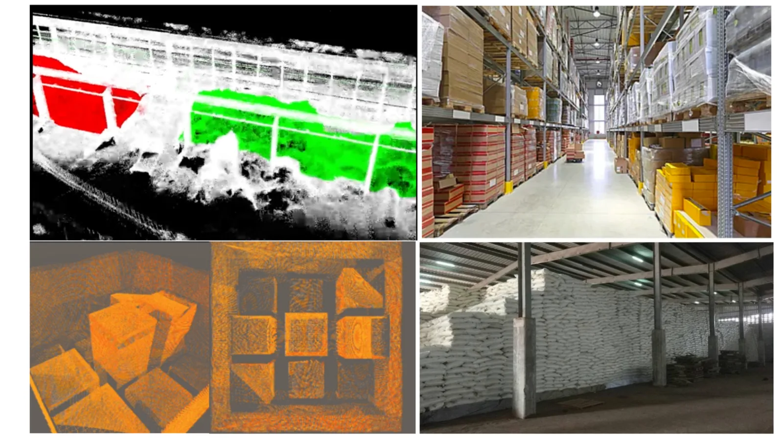 The top 101 lidar applications - volume