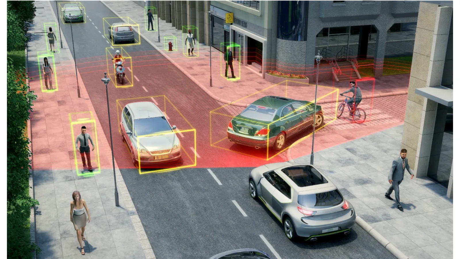 The top 101 lidar applications - cars