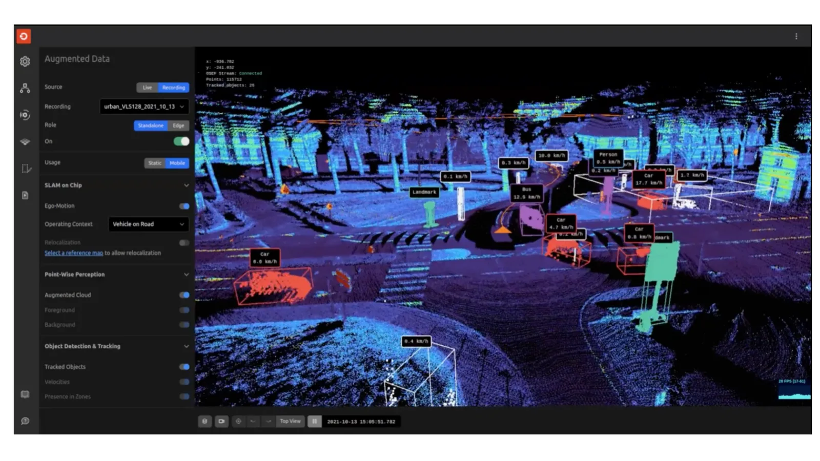 The top 101 lidar applications - mapping