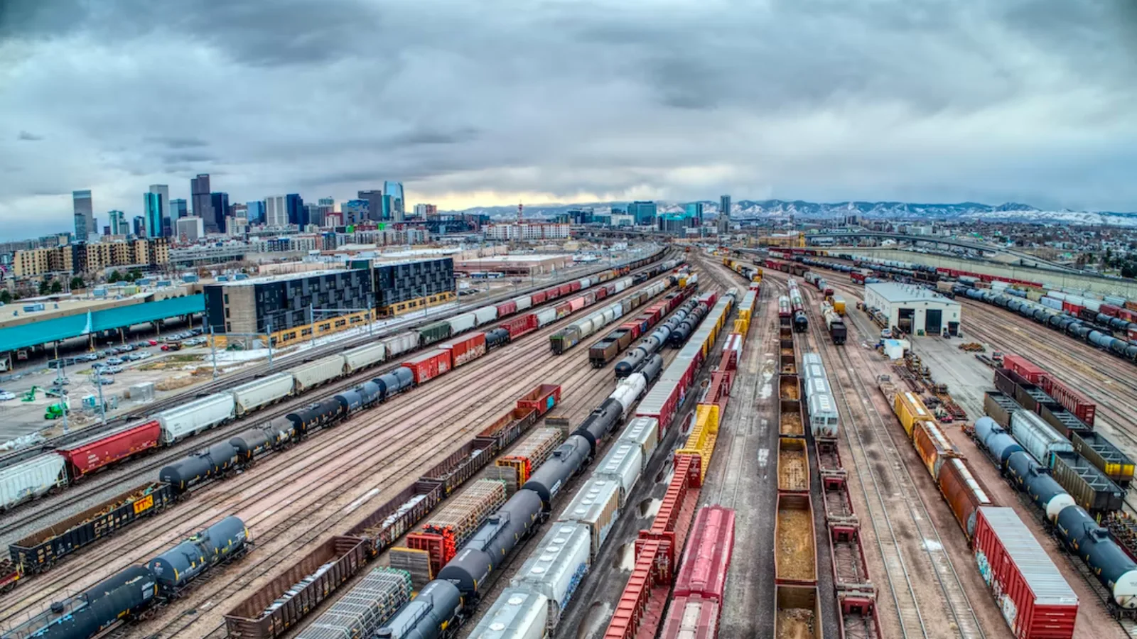 Trains