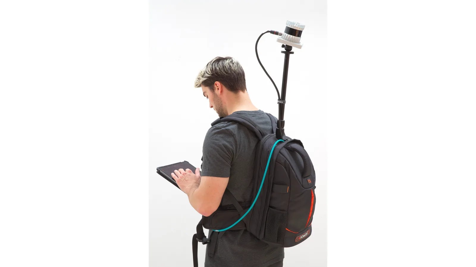 Understanding the basics of 3d lidar technology - backpack