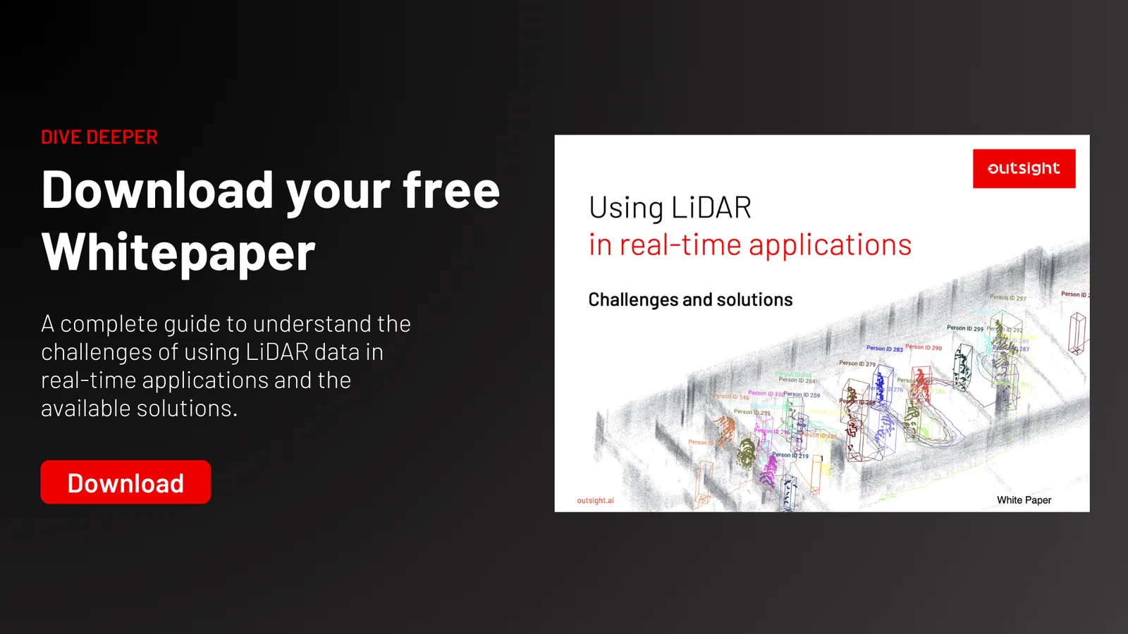Whitepaper real time applications - using lidar