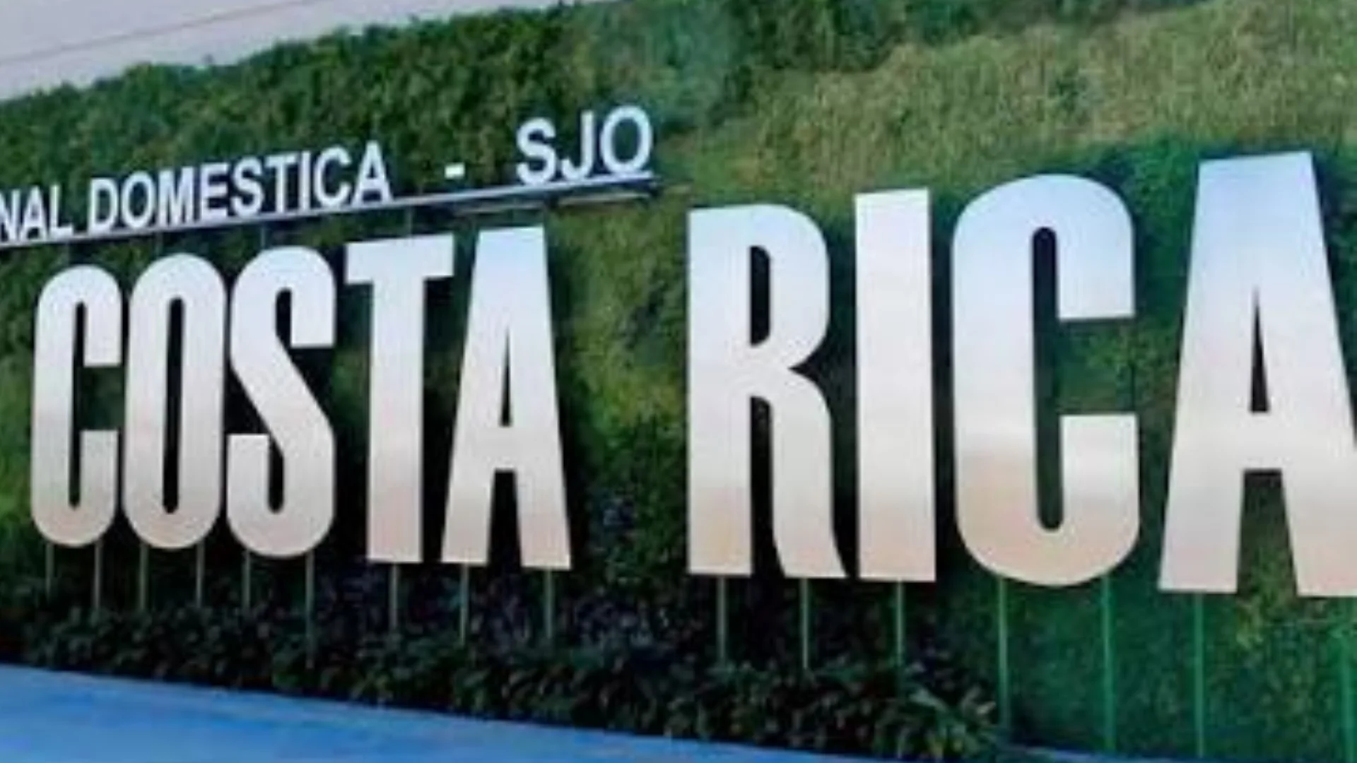 Costa Rica Airport selects Outsight