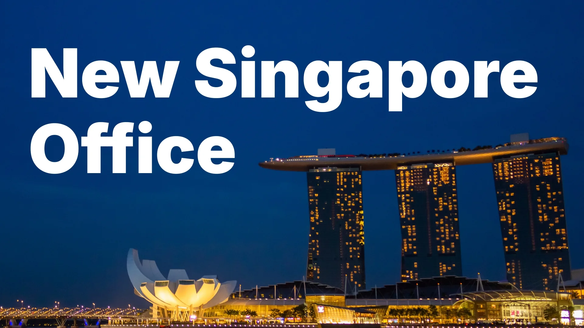 Outsight announces the opening of a new Singapore Office
