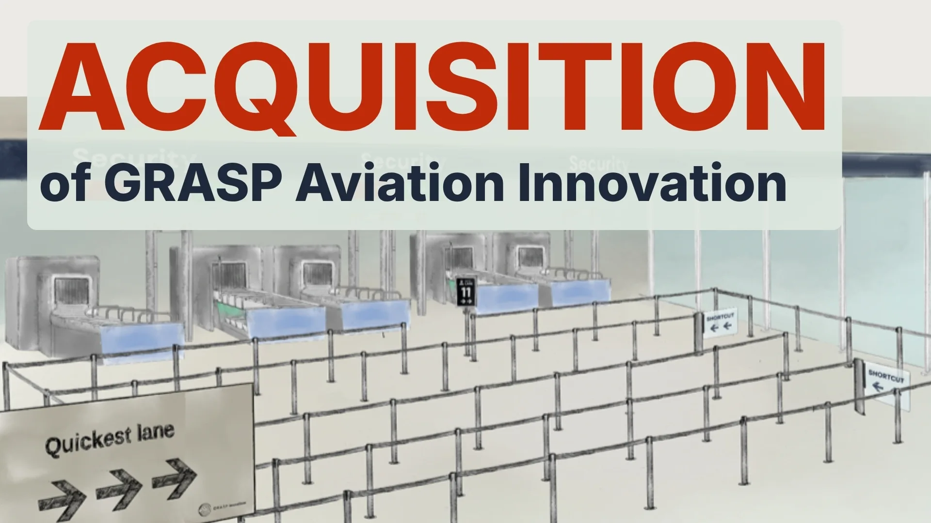 GRASP Innovation acquisition