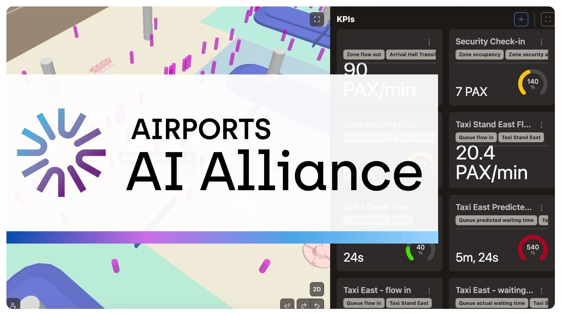 Outsight joined Airport AI Alliance