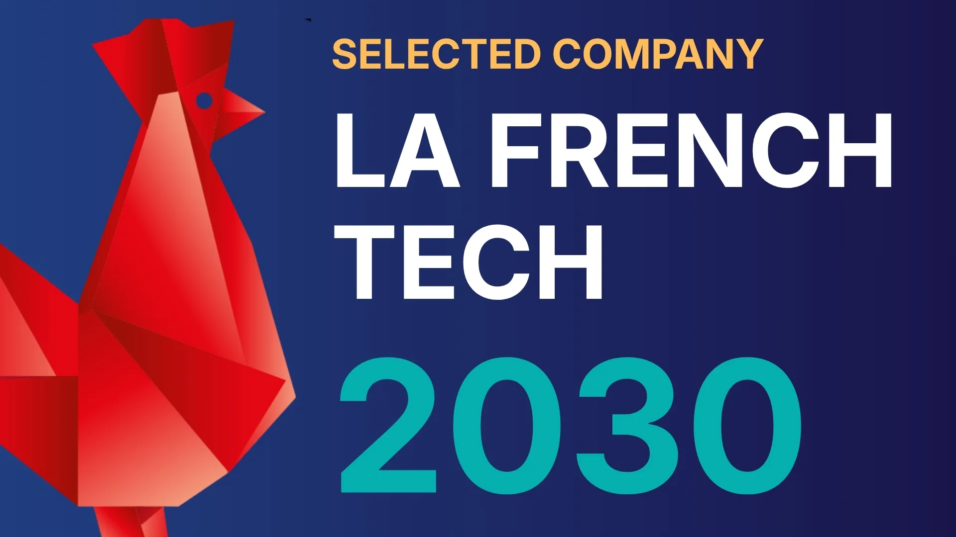 Outsight selected for French Tech 2030 Programme
