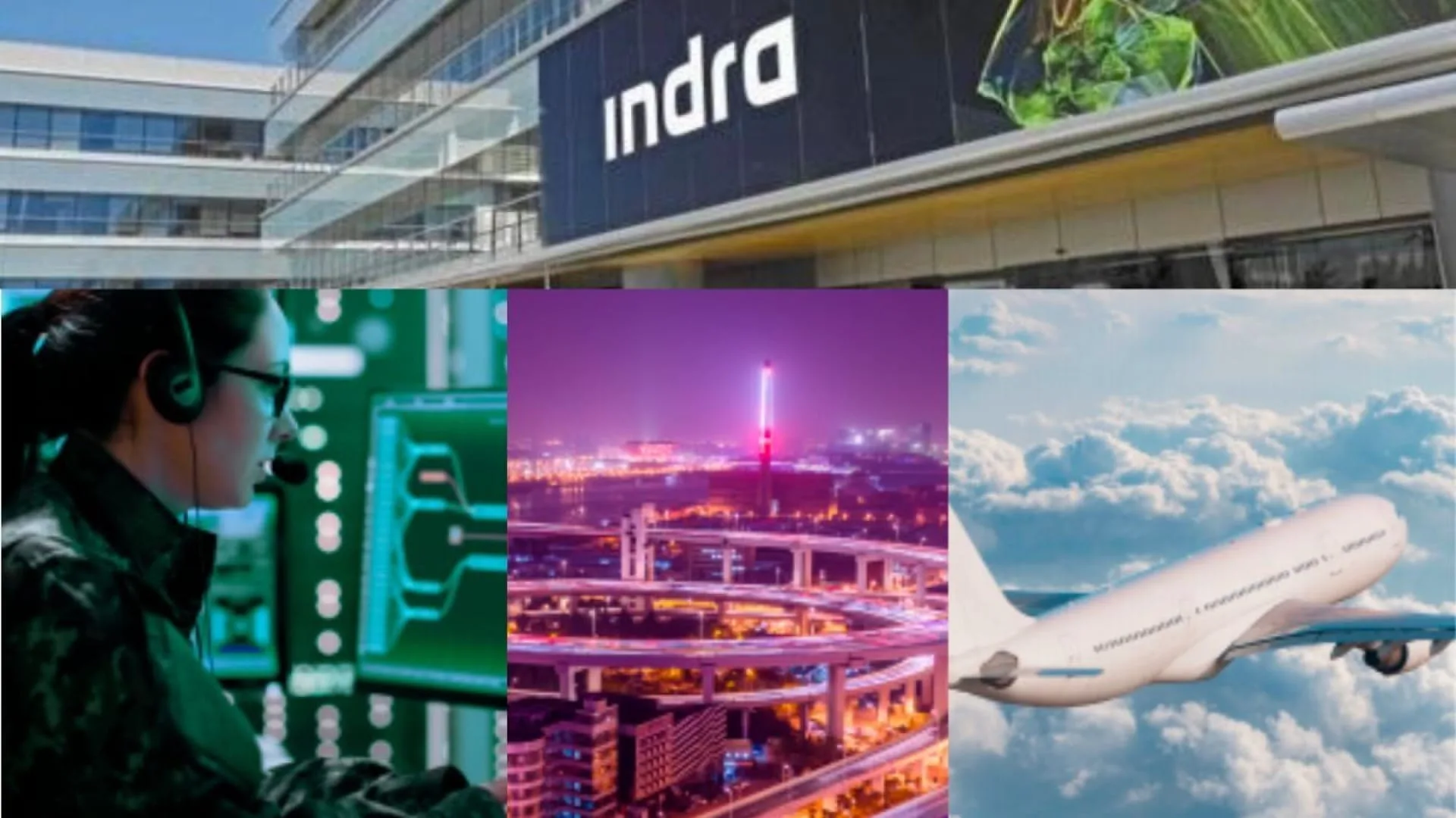 INDRA's and Outsight's partnership