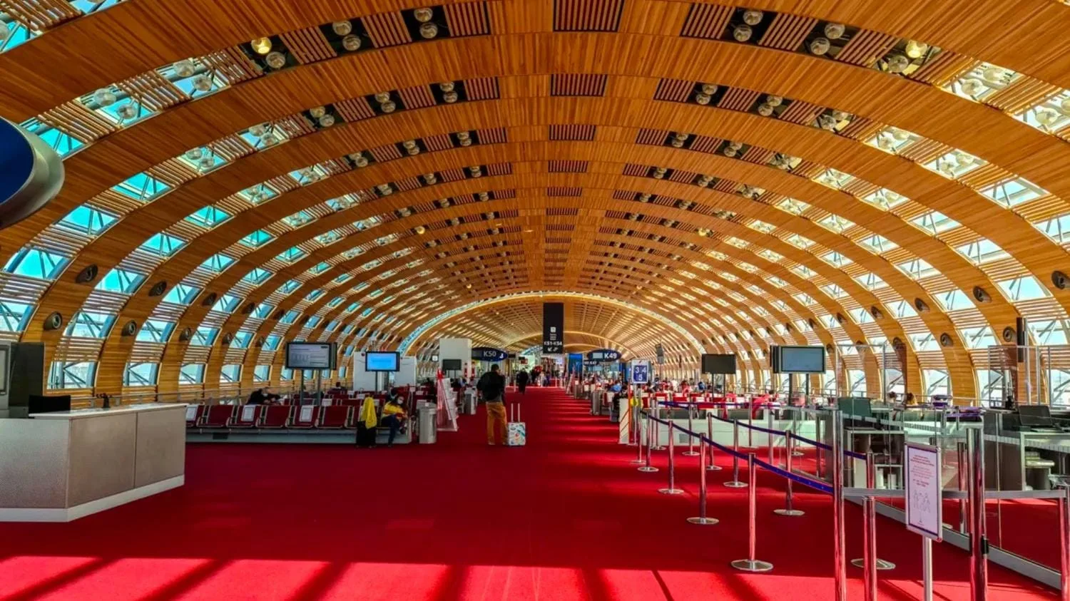 The Paris airport group (ADP) chooses Outsight’s solution.