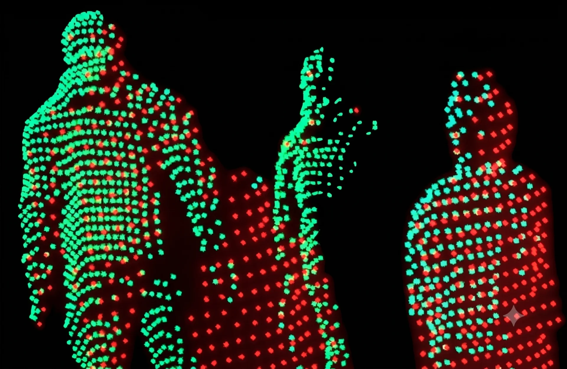 3D perception adds a new capability to perceive the reality without occlusions